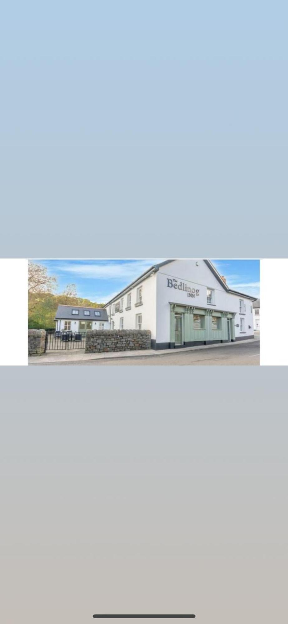 The Bedlinog Inn Exterior photo